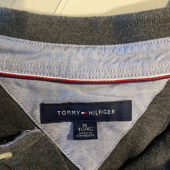 Mens Tommy Hilfiger Top - Picture 3 of 3